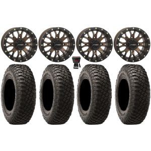 System 3 ST-3 Bronze 15