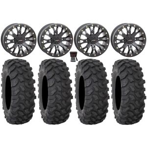 System 3 SB-4 Black (4+3) 15