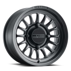 Method 411 15x7 ATV/UTV Wheel - Matte Black (4/156) 5+2 [MR41157046552]