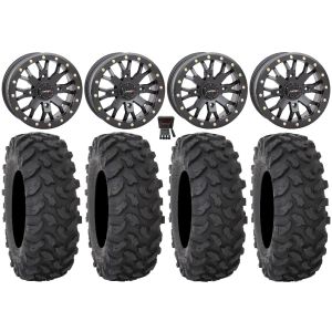 System 3 SB-4 Black (4+3) 15
