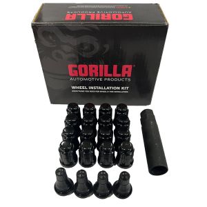 Gorilla 3/8