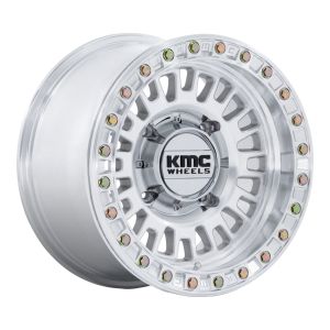 KMC KS242 Aztec Beadlock 15x7 ATV/UTV Wheel-Mach (4/156) +38mm [KS242DX15704438]