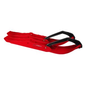 Pair of Red C&A Pro [XCS] 6-3/4
