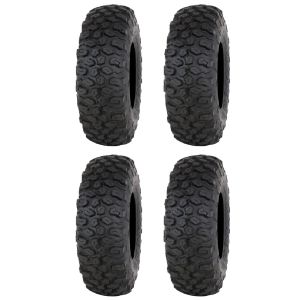 Full set of High Lifter by STI Chicane DS ATV/UTV Tires [35x9.5-15] (4)