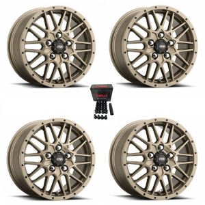 ITP Hurricane Wheels Bronze 15