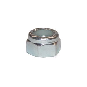 Woody's Traction Steel Nyloc Lock Nuts 5/16