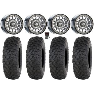 Sedona Sano Bdlk 15x6 Wheels Ct 35