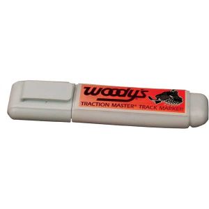 Woody's Traction Track Marker