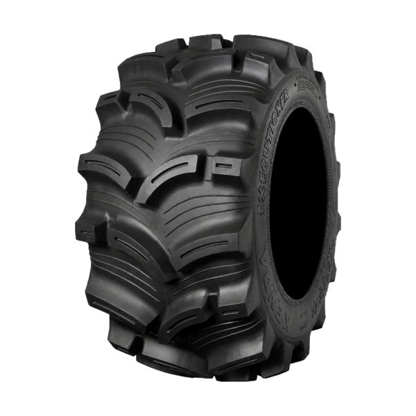 Full set of Kenda Executioner (6ply) 25x8-12 and 25x10-12 ATV