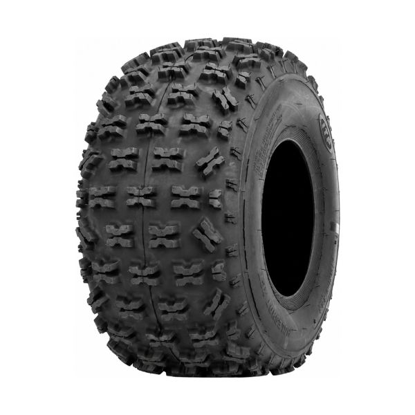 Pair of ITP Holeshot XCT ATV Tires Rear 22x11-9 (2)