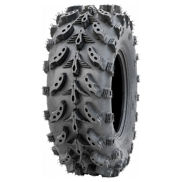 Full set of Interco Swamp Lite 28x9-14 and 28x11-14 ATV Tires (4)