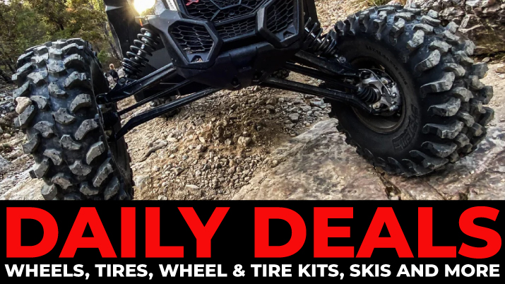Daily Deals!