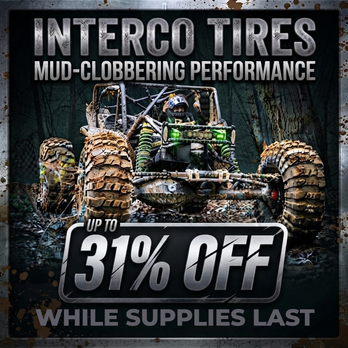 Interco Tires on Sale!