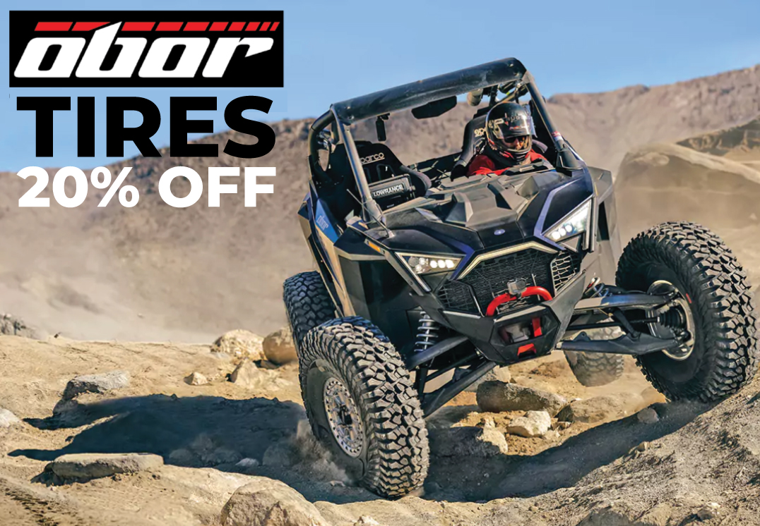 Obor Tires on Sale!